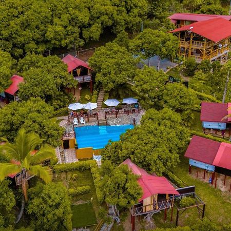 Glamping Mirador Santa Fe-Sopetran Hotel Exterior photo