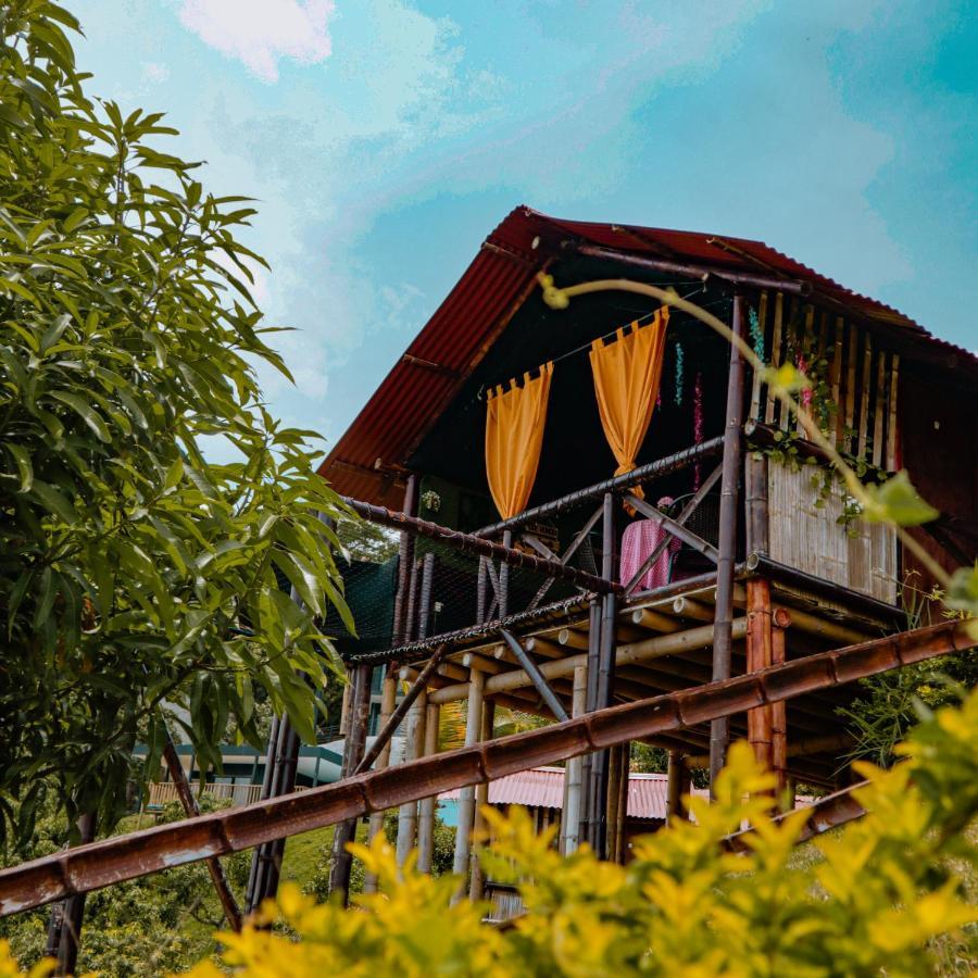 Glamping Mirador Santa Fe-Sopetran Hotel Exterior photo