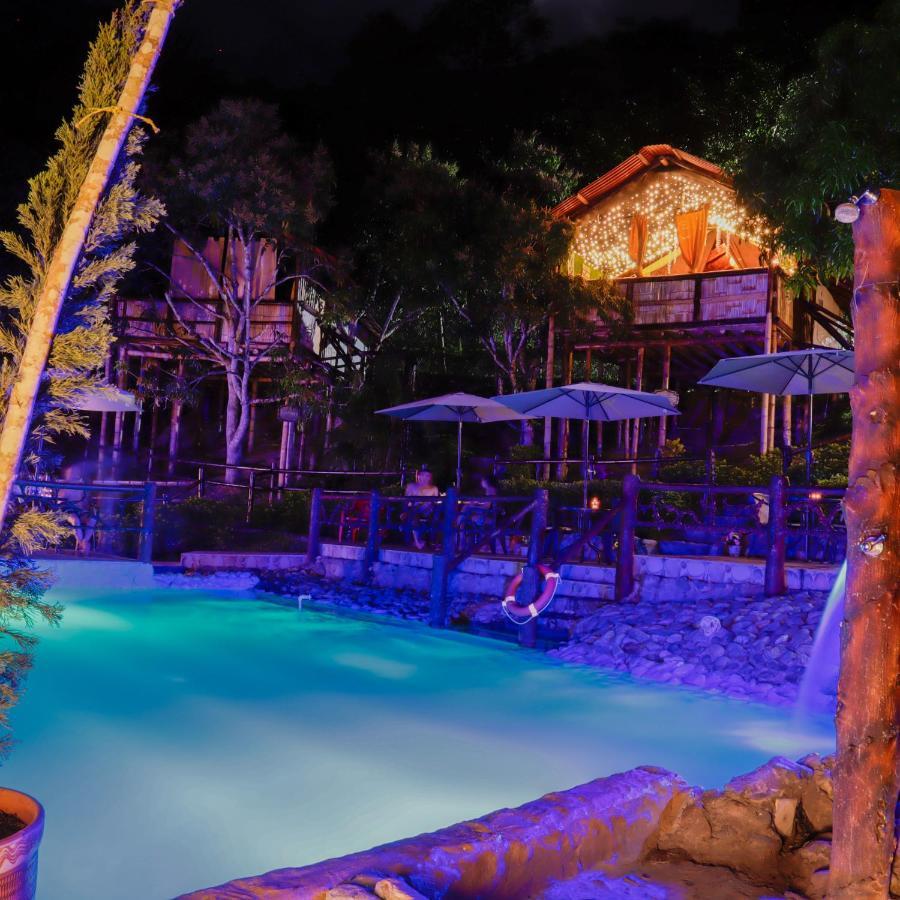 Glamping Mirador Santa Fe-Sopetran Hotel Exterior photo