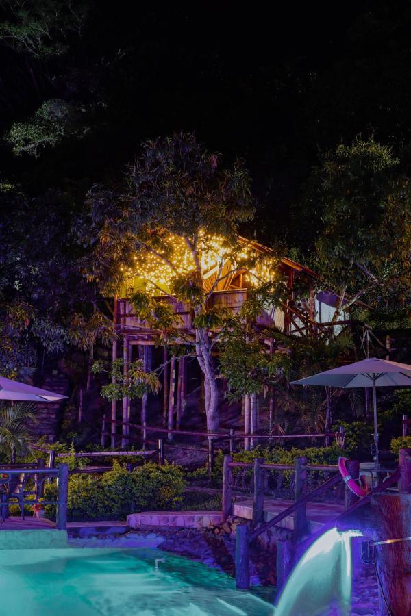 Glamping Mirador Santa Fe-Sopetran Hotel Exterior photo
