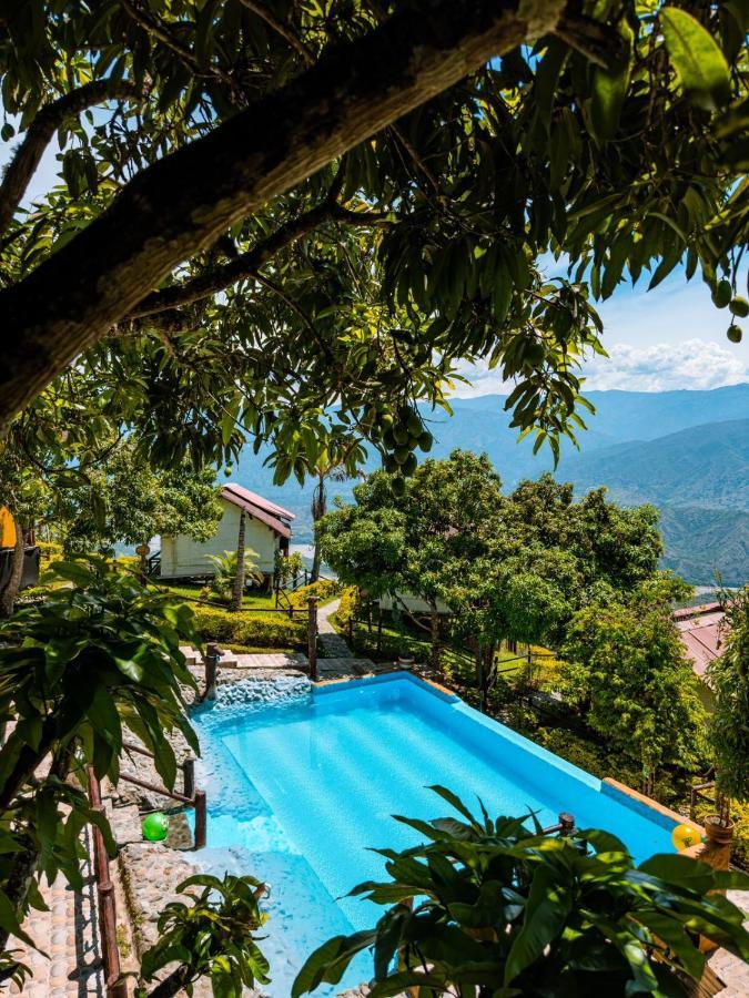 Glamping Mirador Santa Fe-Sopetran Hotel Exterior photo