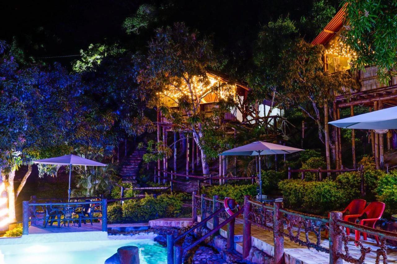 Glamping Mirador Santa Fe-Sopetran Hotel Exterior photo