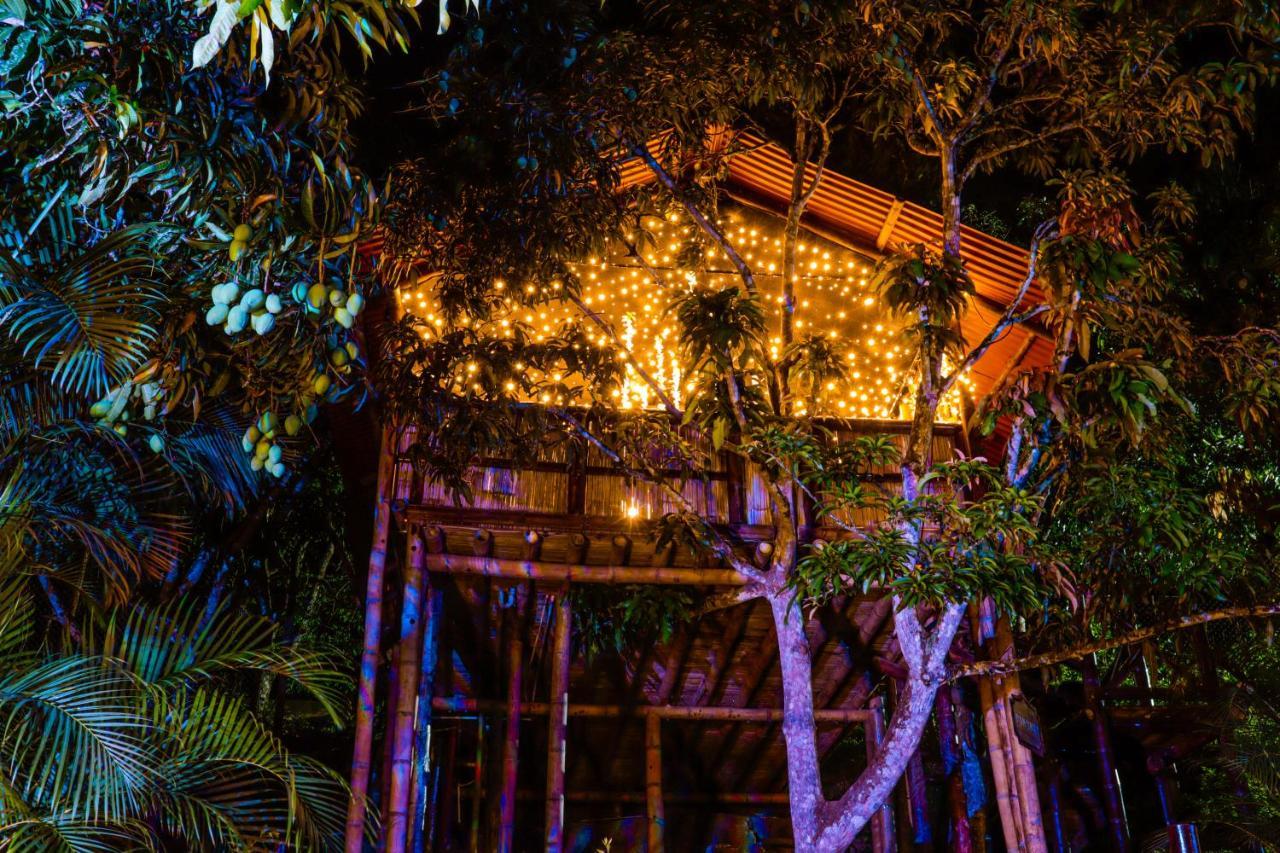Glamping Mirador Santa Fe-Sopetran Hotel Exterior photo