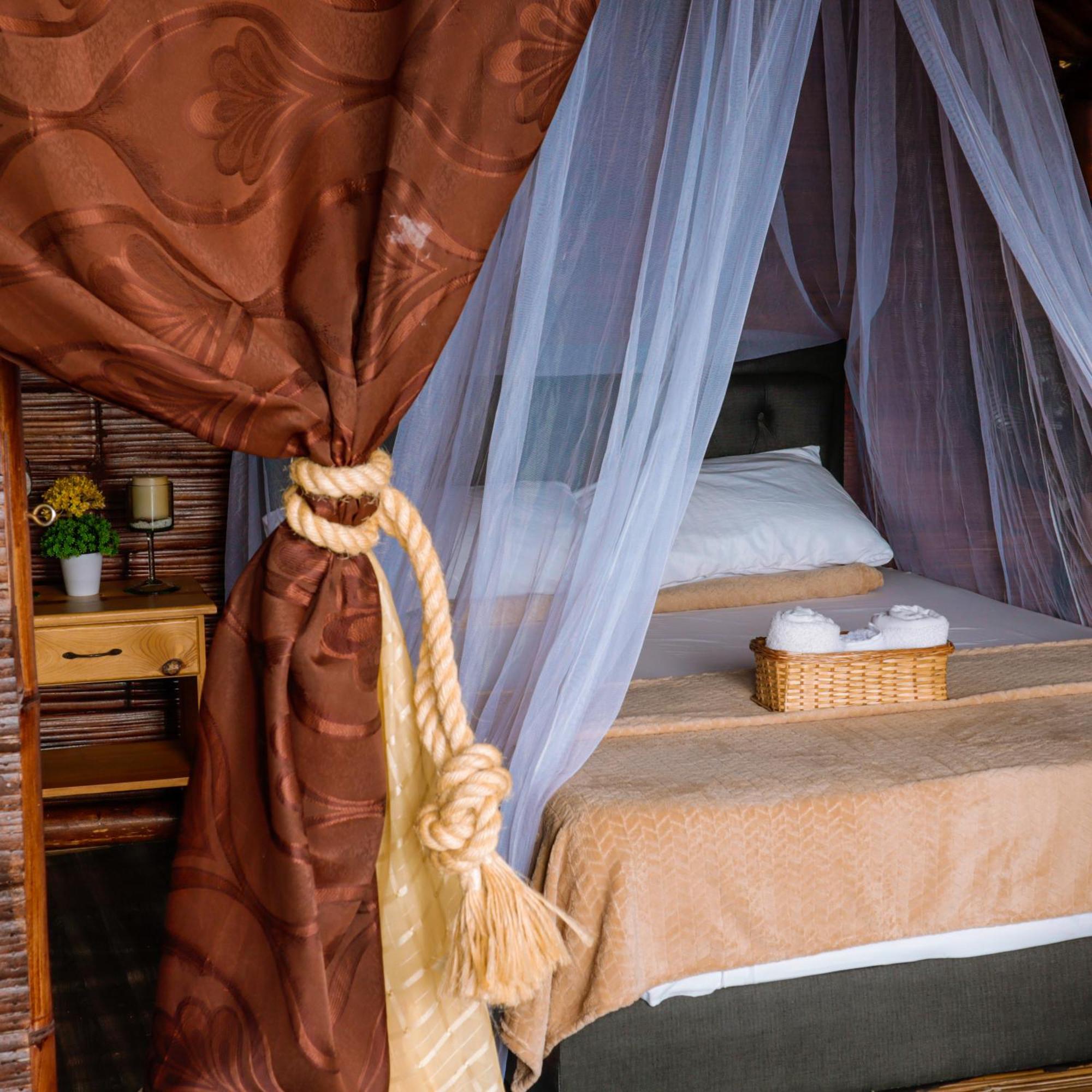 Glamping Mirador Santa Fe-Sopetran Hotel Exterior photo