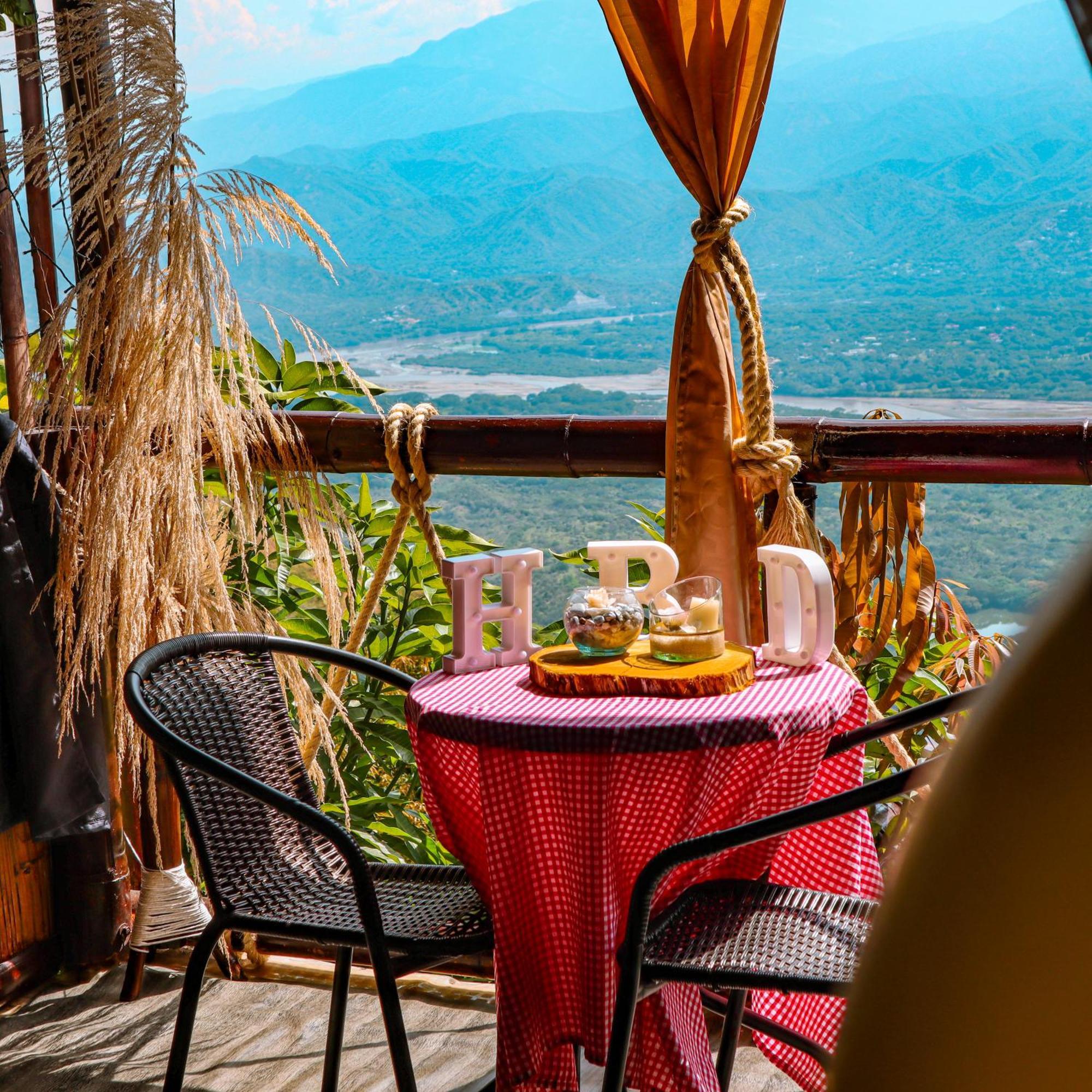 Glamping Mirador Santa Fe-Sopetran Hotel Exterior photo