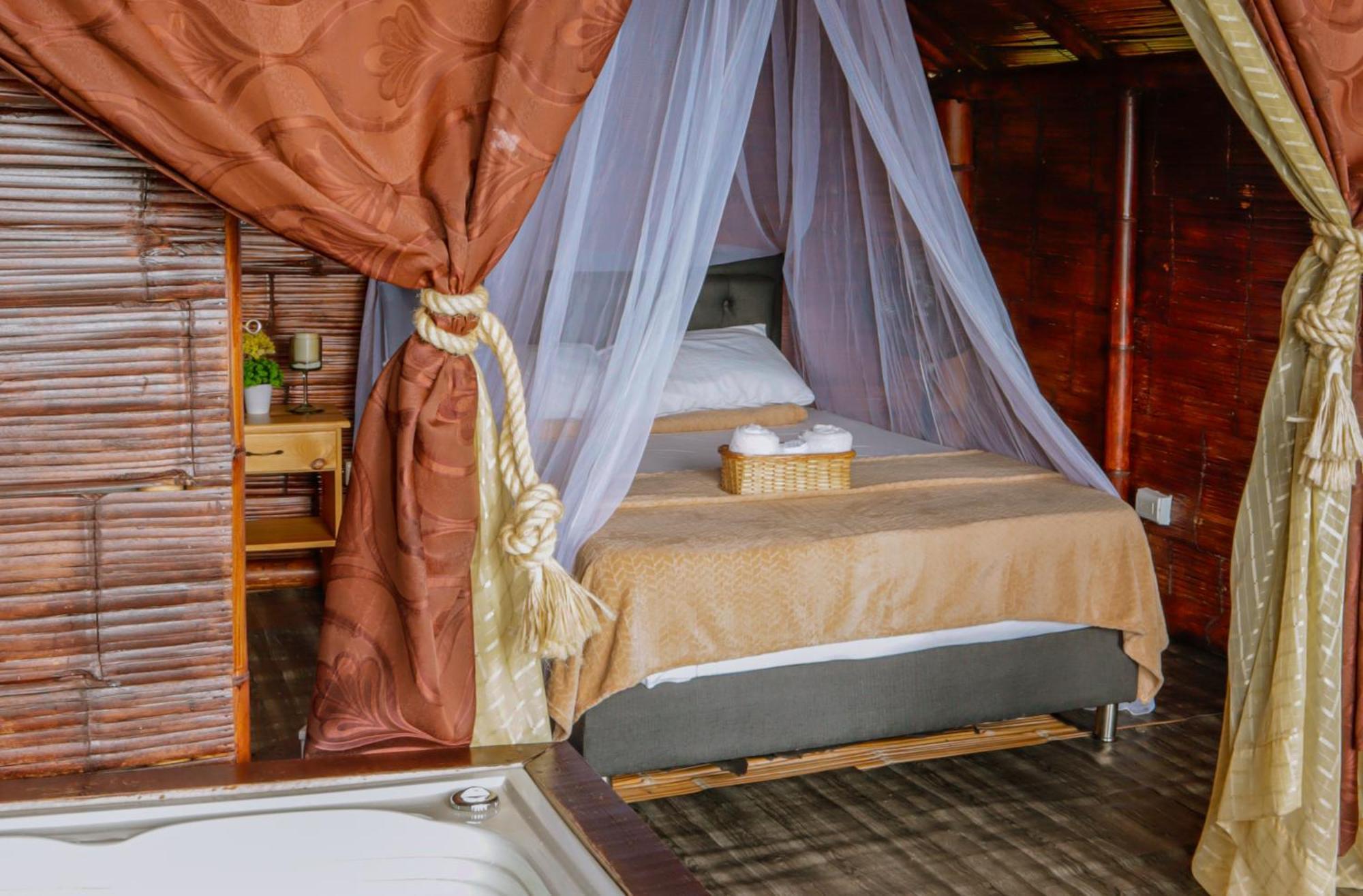 Glamping Mirador Santa Fe-Sopetran Hotel Exterior photo