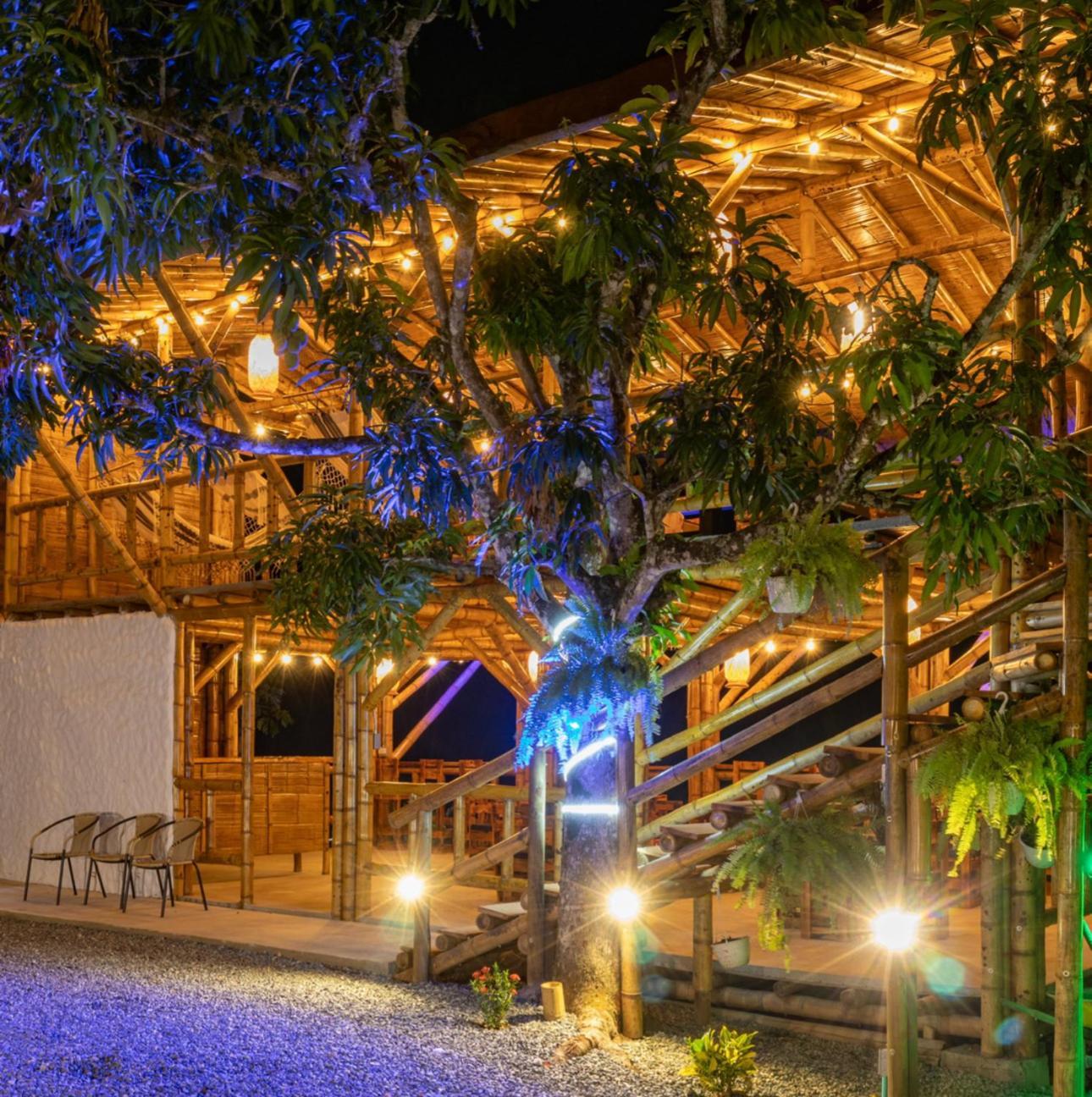 Glamping Mirador Santa Fe-Sopetran Hotel Exterior photo