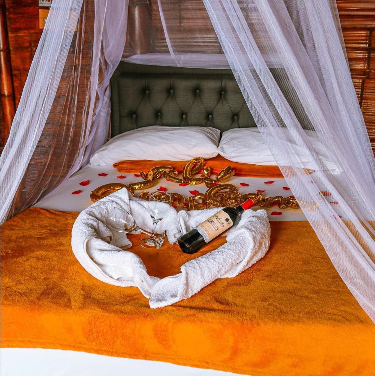 Glamping Mirador Santa Fe-Sopetran Hotel Exterior photo