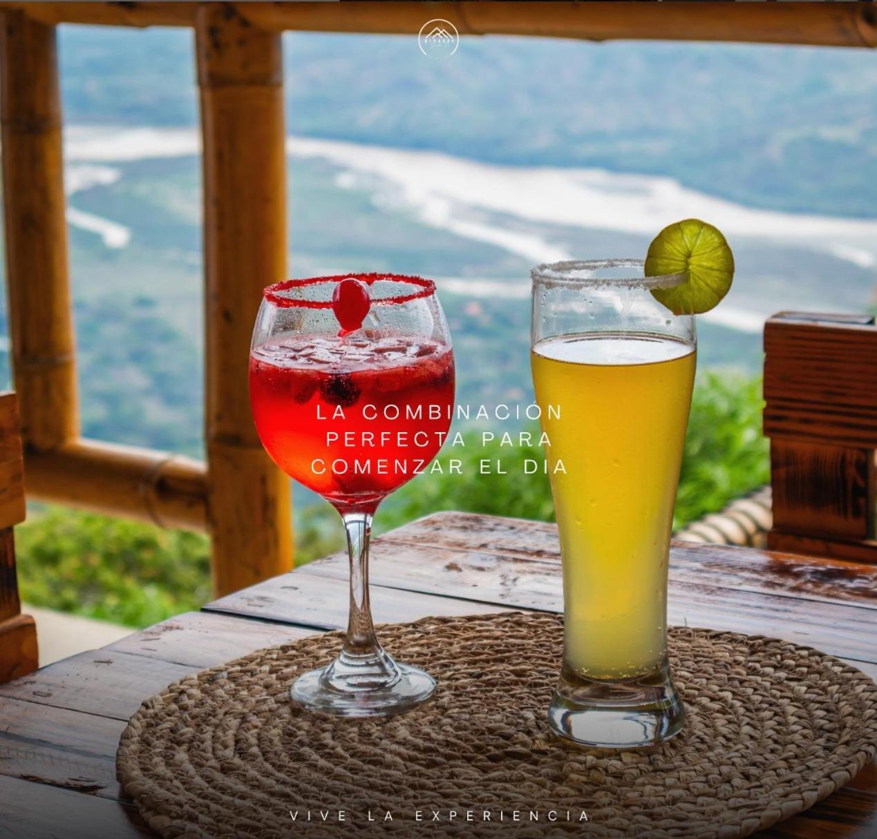 Glamping Mirador Santa Fe-Sopetran Hotel Exterior photo